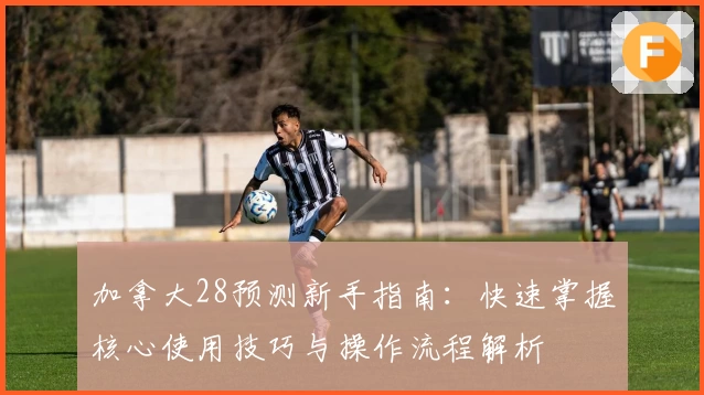 加拿大28预测新手指南：快速掌握核心使用技巧与操作流程解析