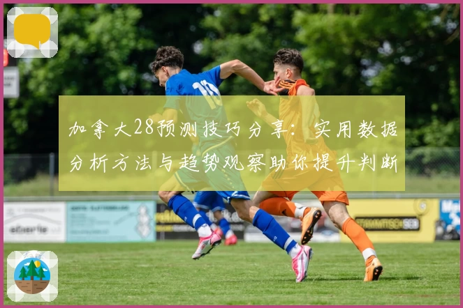 加拿大28预测技巧分享:实用数据分析方法与趋势观察助你提升判断力