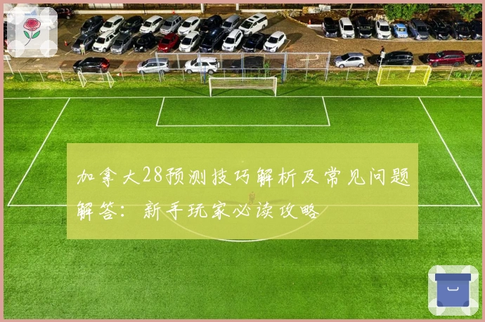 加拿大28预测技巧解析及常见问题解答：新手玩家必读攻略